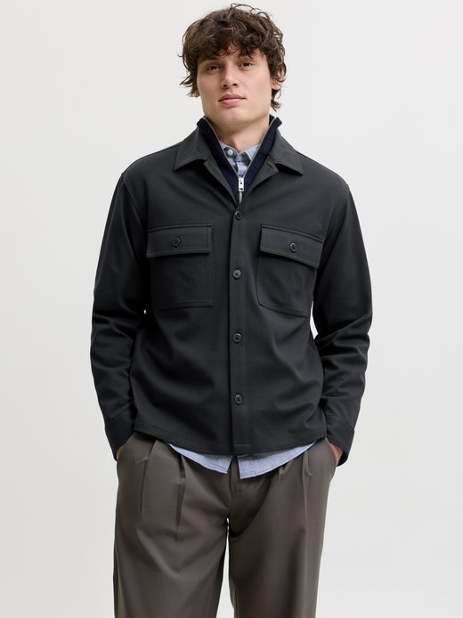 Herren Overshirt