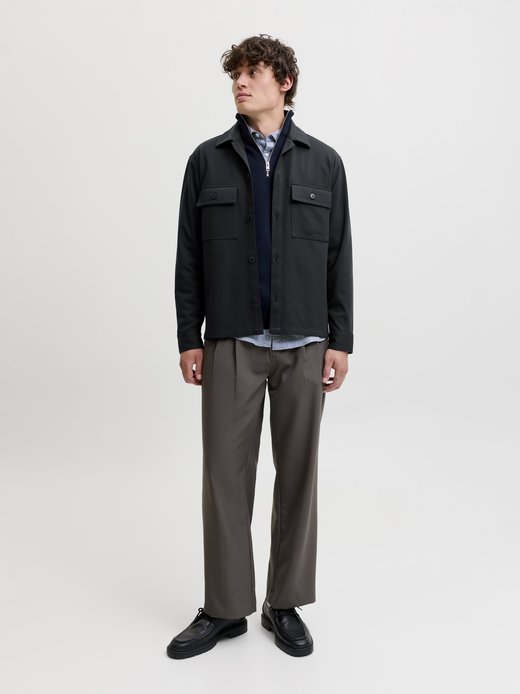 Herren Overshirt