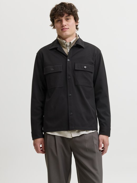 Herren Overshirt