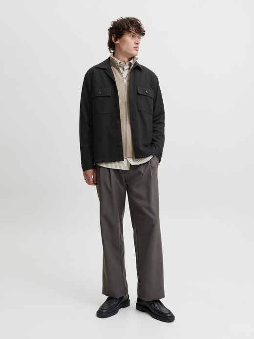 Herren Overshirt