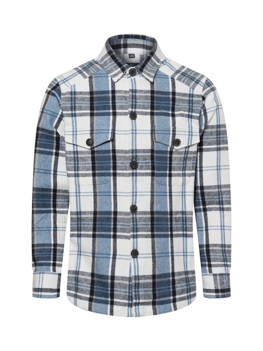 Herren Overshirt