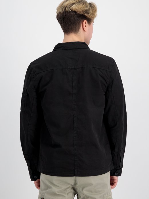 Herren Overshirt