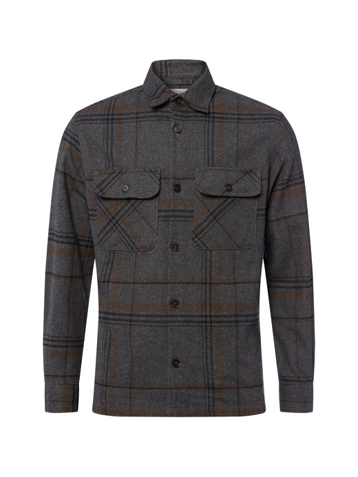 Herren Overshirt