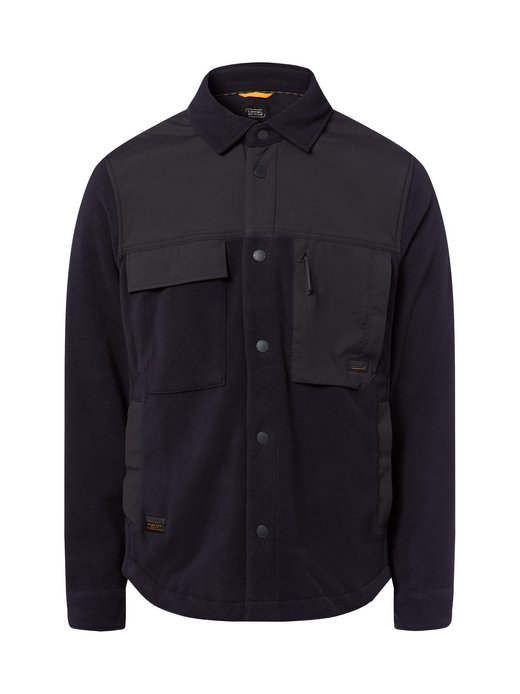 Herren Overshirt