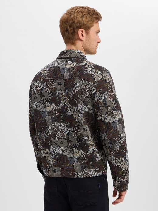 Herren Overshirt