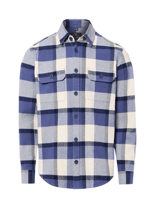 Herren Overshirt
