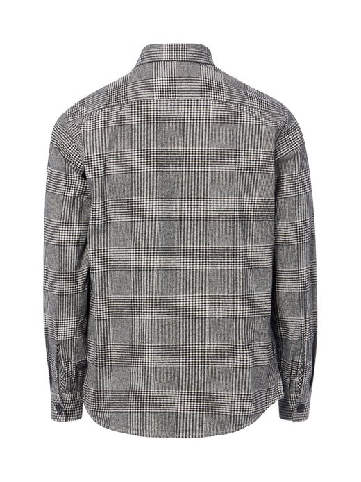 Herren Overshirt