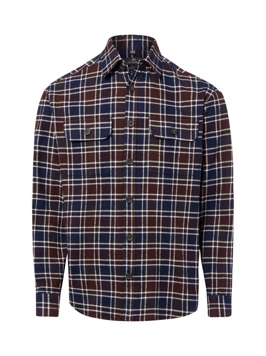 Herren Overshirt