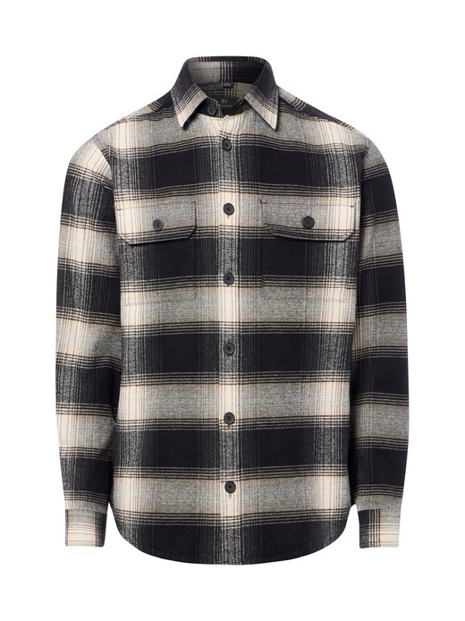 Herren Overshirt