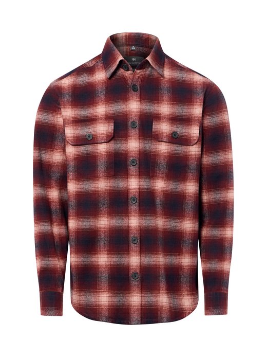 Herren Overshirt