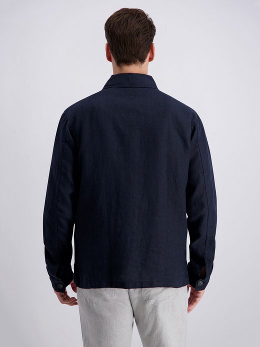 Herren Overshirt