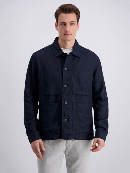 Herren Overshirt