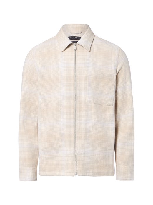 Herren Overshirt