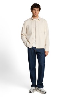 Herren Overshirt