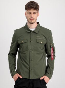 Herren Overshirt