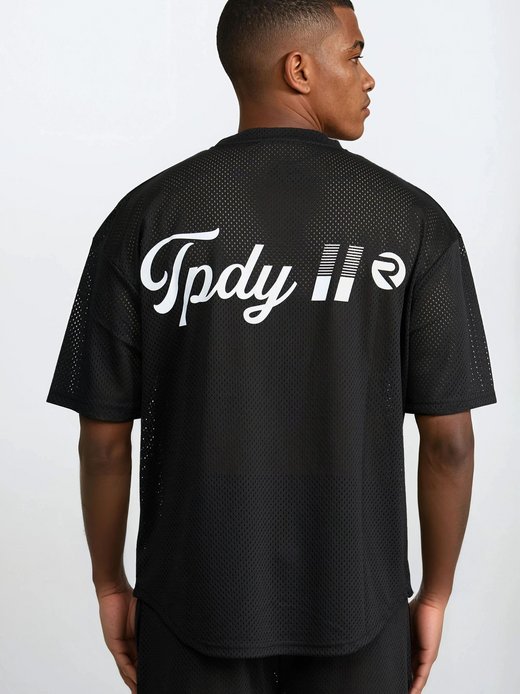 Herren Oversize-Shirt  -  Daniel