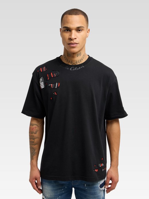Herren Oversize-Shirt  -  Dellatorre