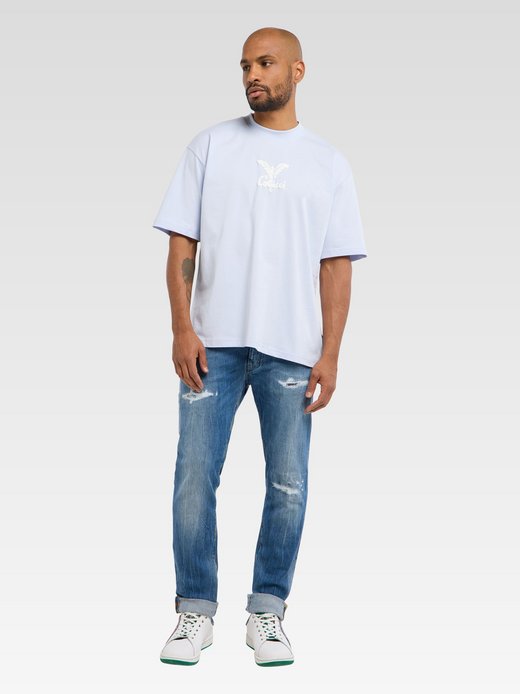 Herren Oversize-Shirt  -  Di Pauli