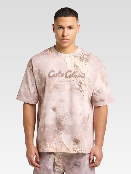 Herren Oversize-Shirt  -  Eidenberger