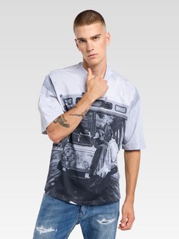 Herren Oversize-Shirt  -  Ercolin