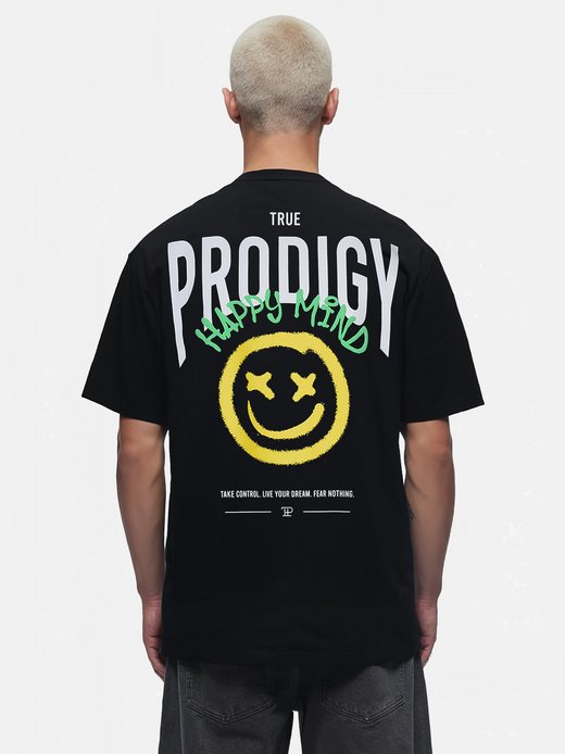 Herren Oversize-Shirt  -  Hajin