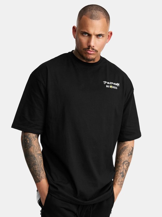 Herren Oversize-Shirt  -  Jinx
