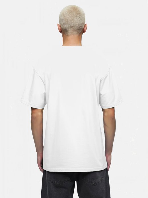 Herren Oversize-Shirt  -  Marin