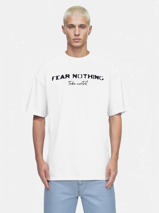 Herren Oversize-Shirt  -  Noa