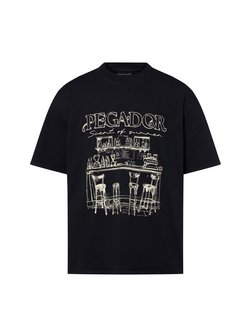 Herren Oversize T-Shirt - Barno