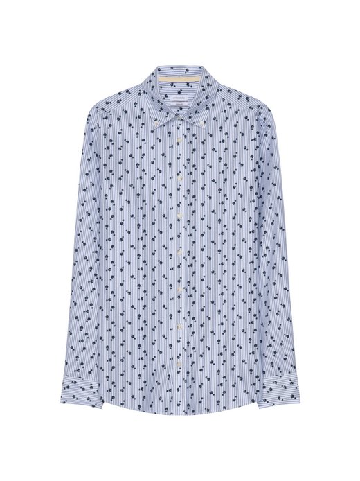 Herren Oxfordhemd - Regular Fit