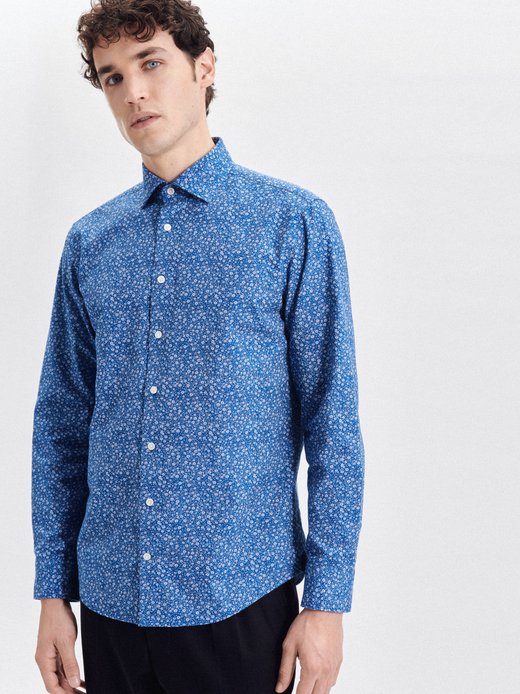 Herren Oxfordhemd - Regular Fit