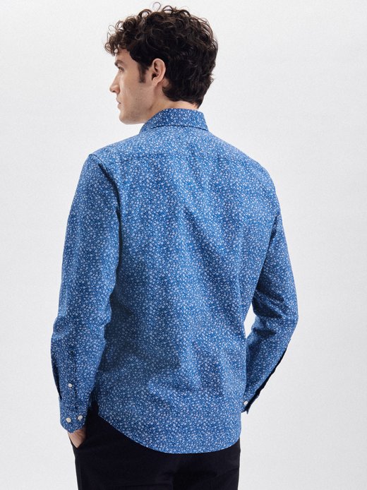Herren Oxfordhemd - Regular Fit
