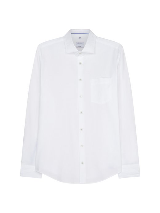 Herren Oxfordhemd - Slim Fit