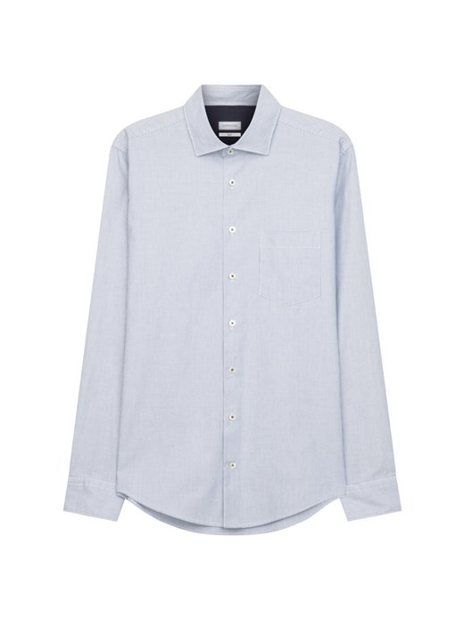 Herren Oxfordhemd - Slim Fit