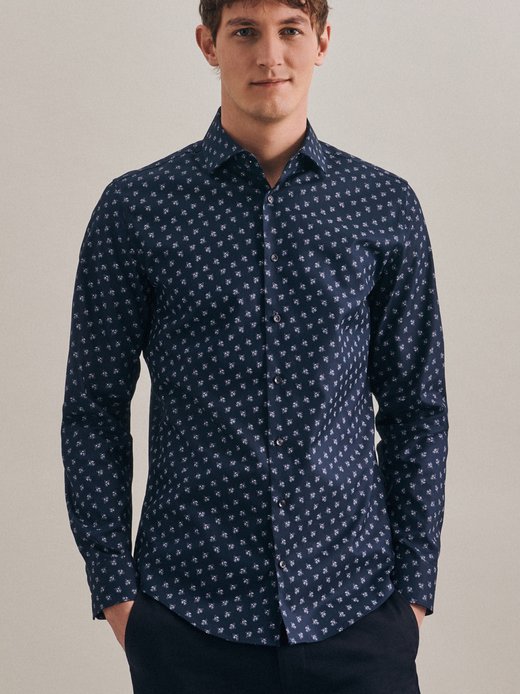 Herren Oxfordhemd - Slim Fit