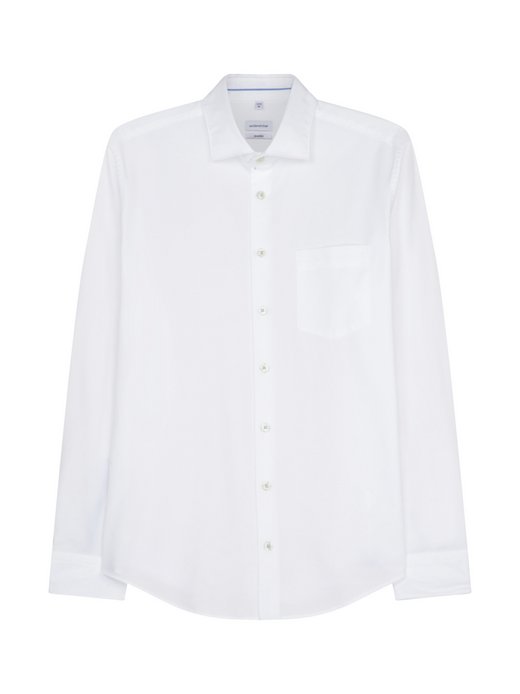 Herren Oxfordhemd - Slim Fit