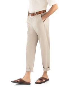 Artikelbild Herren Pantoffel - EMILIANO von Lloyd in cognac uni