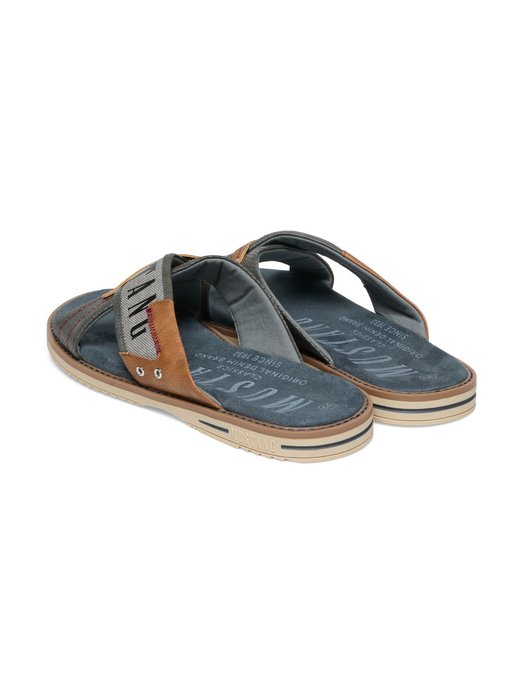 Herren Pantolette