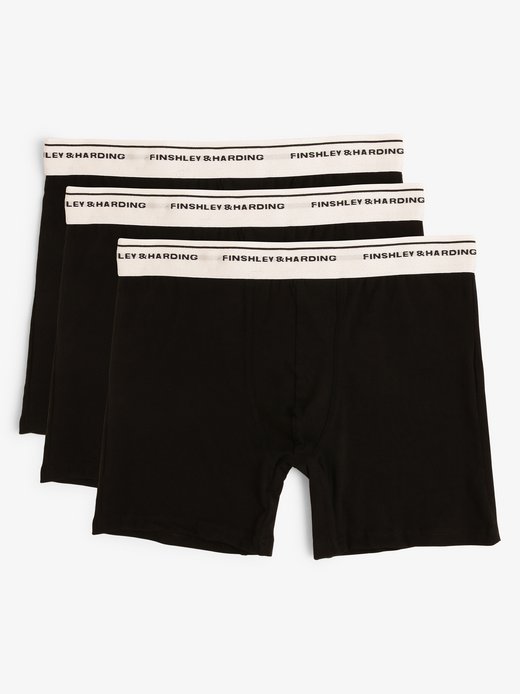Herren Pants im 3er-Pack