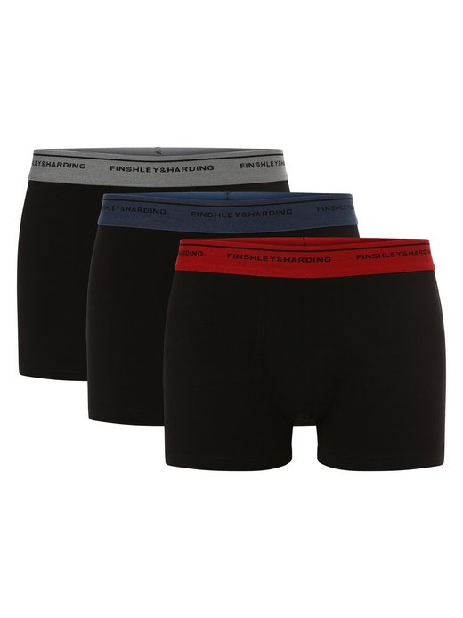 Herren Pants im 3er-Pack