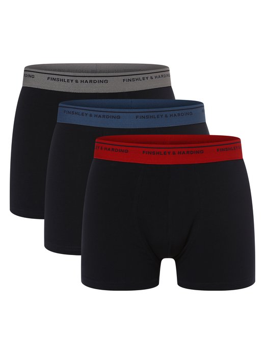 Herren Pants im 3er-Pack