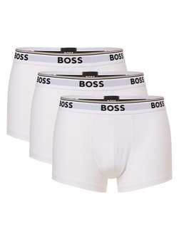 Artikelbild Herren Pants im 3er-Pack von BOSS in weiß uni