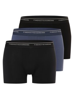 Herren Pants im 3er-Pack