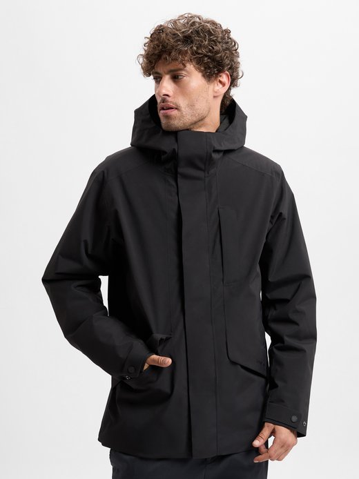 Herren Parka - Adam