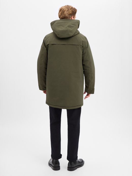 Herren Parka - Aiden USX