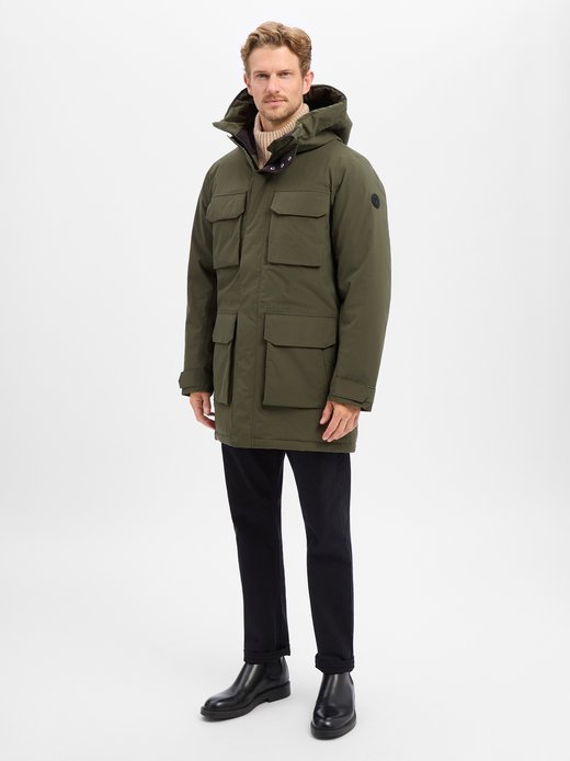 Herren Parka - Aiden USX