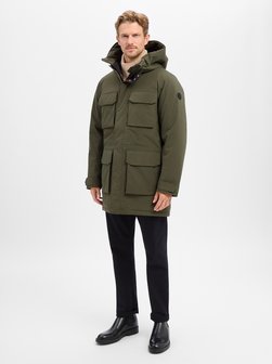 Herren Parka - Aiden USX