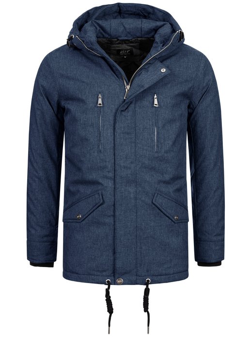 Herren Parka - Anders