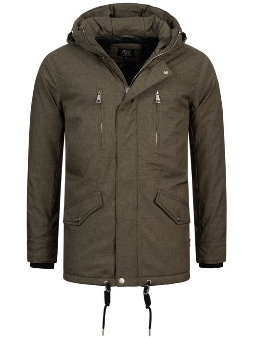 Herren Parka - Anders