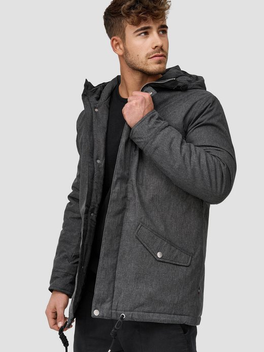 Herren Parka - Anders